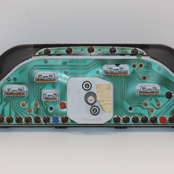 Compteur occasion CITROEN JUMPER I Phase 1 02-1994->02-2002 2.5 D 86ch 6100SR 2