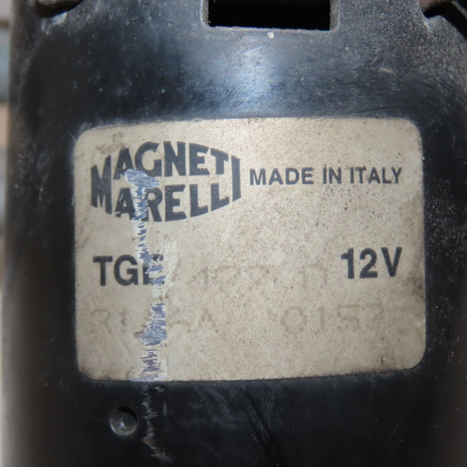 Moteur essuie-glace avant occasion CITROEN JUMPER I Phase 1 02-1994->02-2002 2.5 D 86ch 6405L2 4