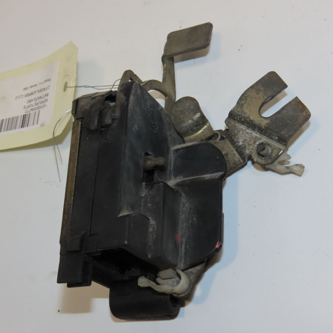 Serrure porte battante ard occasion CITROEN JUMPER I Phase 1 02-1994->02-2002 2.5 D 86ch 9137A5 2