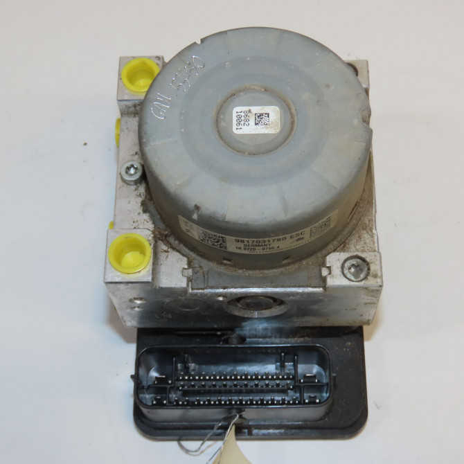 Unité hydraulique ABS occasion CITROEN DS3 Phase 1 04-1995->04-1999 1.6 E-HDI 90ch 1616762980 3