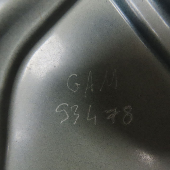 Aile avant gauche occasion MINI MINI II phase 2 08-2010->... 41009805643 3