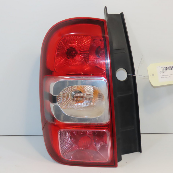 Feu arrière gauche occasion  265551679R 1