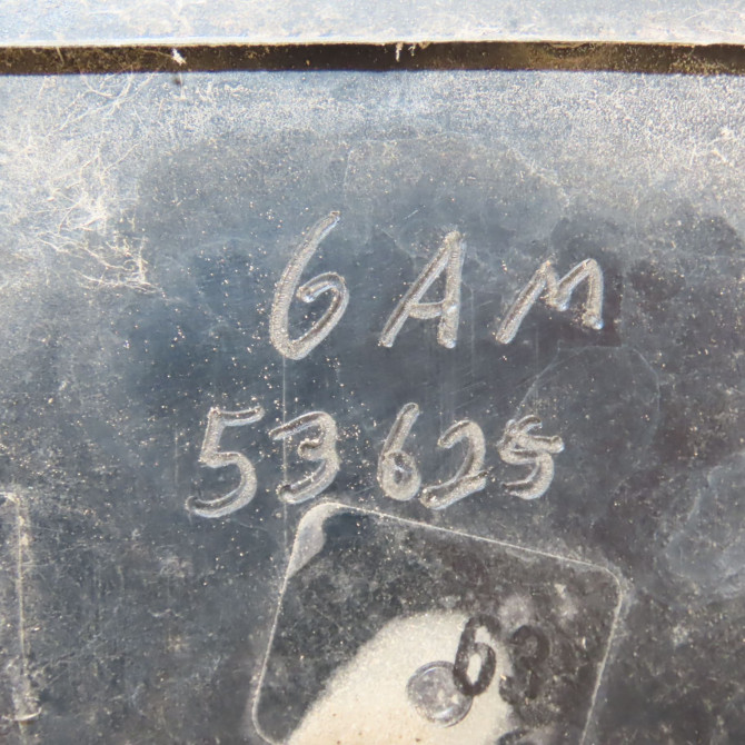 Feu arrière gauche occasion  265551679R 5