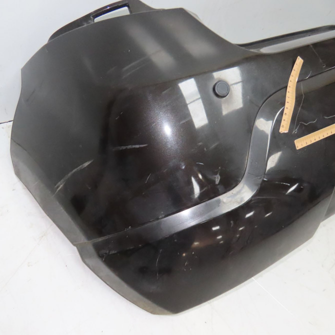 Pare-choc arrière occasion DACIA SANDERO I Phase 1 06-2008->10-2012 1.4 MPI 75ch 8200735456 2