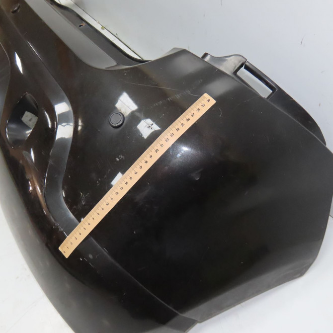 Pare-choc arrière occasion DACIA SANDERO I Phase 1 06-2008->10-2012 1.4 MPI 75ch 8200735456 3