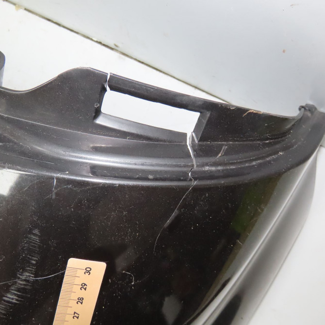 Pare-choc arrière occasion DACIA SANDERO I Phase 1 06-2008->10-2012 1.4 MPI 75ch 8200735456 4