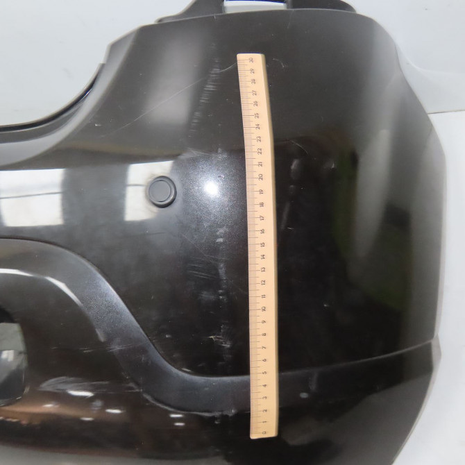 Pare-choc arrière occasion DACIA SANDERO I Phase 1 06-2008->10-2012 1.4 MPI 75ch 8200735456 5