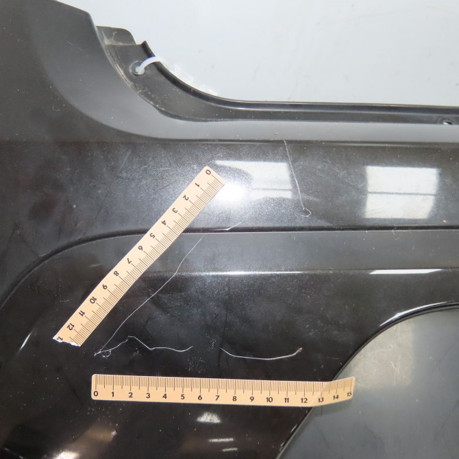 Pare-choc arrière occasion DACIA SANDERO I Phase 1 06-2008->10-2012 1.4 MPI 75ch 8200735456 6