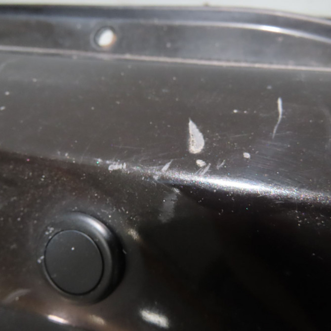 Pare-choc arrière occasion DACIA SANDERO I Phase 1 06-2008->10-2012 1.4 MPI 75ch 8200735456 7