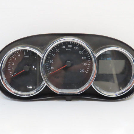 Compteur occasion DACIA DUSTER Phase 2 09-2013->... 1.5 DCI 110ch 248100621R