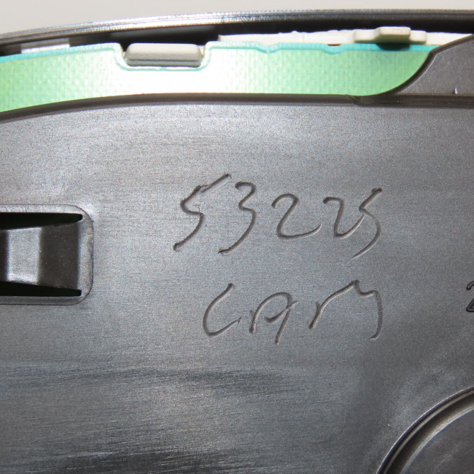 Compteur occasion DACIA DUSTER Phase 2 09-2013->... 1.5 DCI 110ch 248100621R 5