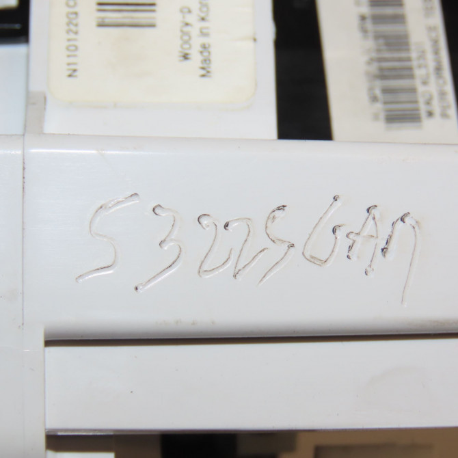 Commande de chauffage occasion DACIA DUSTER Phase 2 09-2013->... 1.5 DCI 110ch 275105810R 5