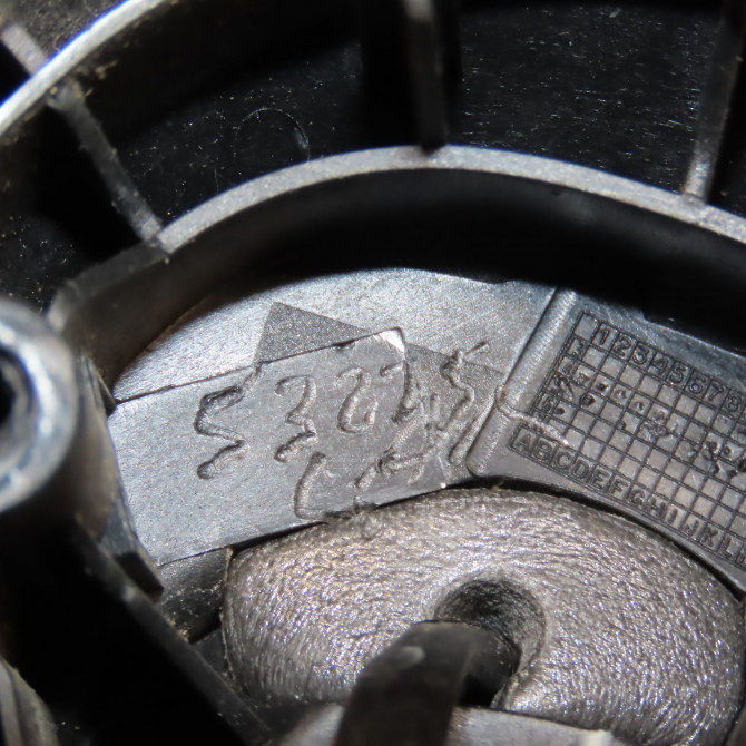 Retroviseur exterieur electrique droit occasion DACIA DUSTER Phase 2 09-2013->... 1.5 DCI 110ch 963018796R 5