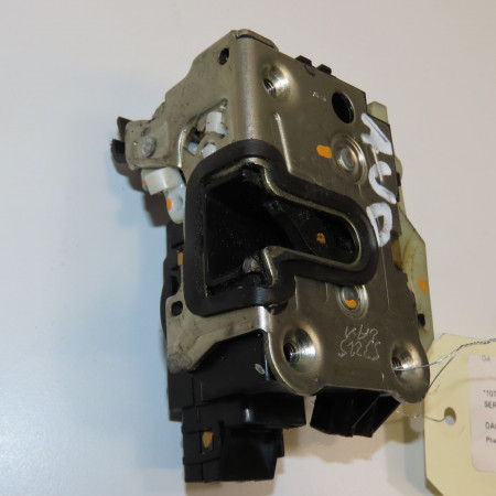 Serrure porte avd occasion DACIA DUSTER Phase 2 09-2013->... 1.5 DCI 110ch 805025406R