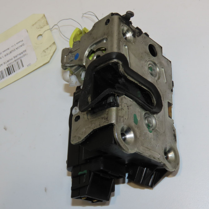 Serrure porte ard occasion DACIA DUSTER Phase 2 09-2013->... 1.5 DCI 110ch 825025967R 1
