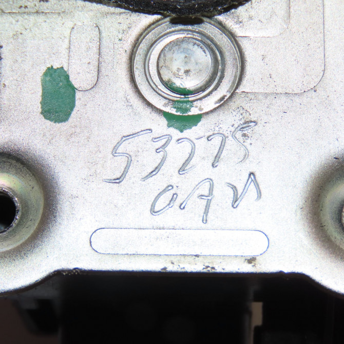 Serrure porte ard occasion DACIA DUSTER Phase 2 09-2013->... 1.5 DCI 110ch 825025967R 4