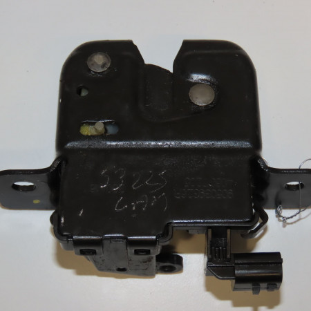 Serrure hayon occasion DACIA DUSTER Phase 2 09-2013->... 1.5 DCI 110ch 905039326R