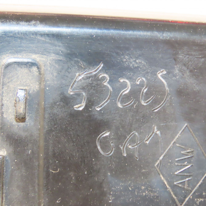 Feu arrière droit occasion DACIA DUSTER Phase 2 09-2013->... 1.5 DCI 110ch 265506837R 5