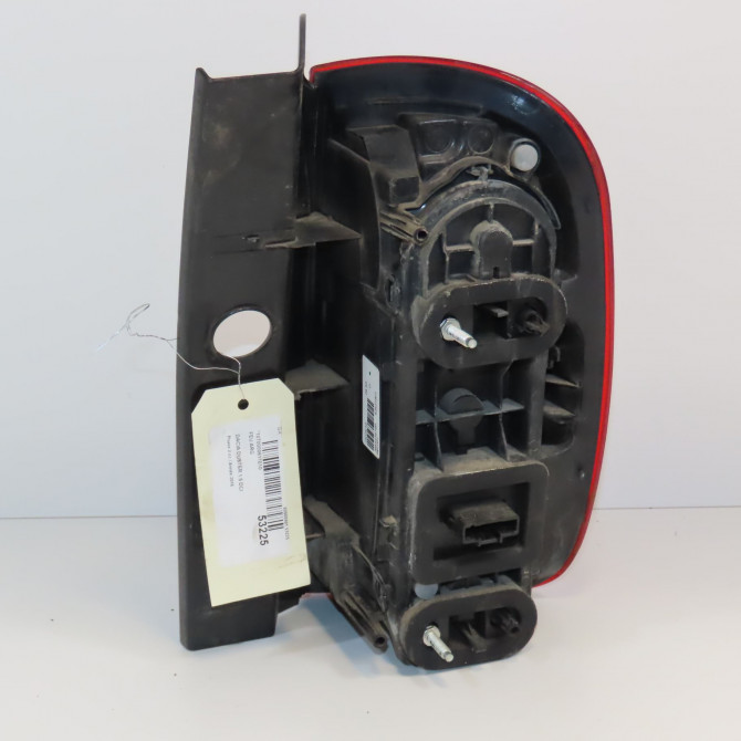 Feu arrière gauche occasion DACIA DUSTER Phase 2 09-2013->... 1.5 DCI 110ch 265551679R 2