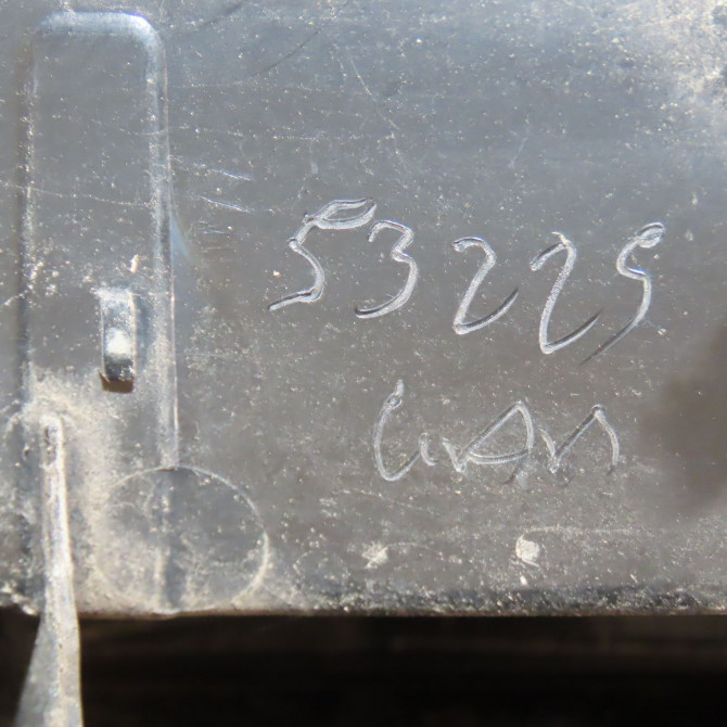 Feu arrière gauche occasion DACIA DUSTER Phase 2 09-2013->... 1.5 DCI 110ch 265551679R 5