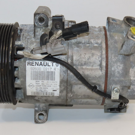 Compresseur air conditionne occasion DACIA LODGY Phase 1 01-2012->...