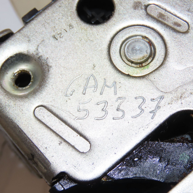 Serrure porte ard occasion DACIA DUSTER Phase 2 09-2013->... 1.5 DCI 110ch 825025967R 4