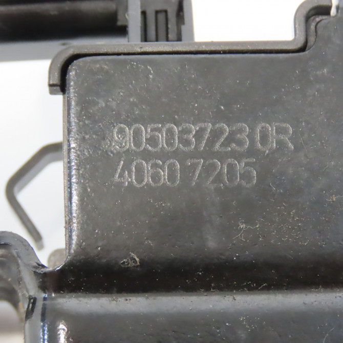 Serrure hayon occasion DACIA DUSTER Phase 2 09-2013->... 1.5 DCI 110ch 905039326R 4