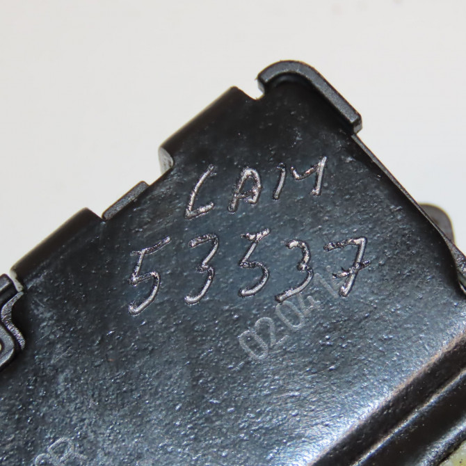 Serrure hayon occasion DACIA DUSTER Phase 2 09-2013->... 1.5 DCI 110ch 905039326R 5