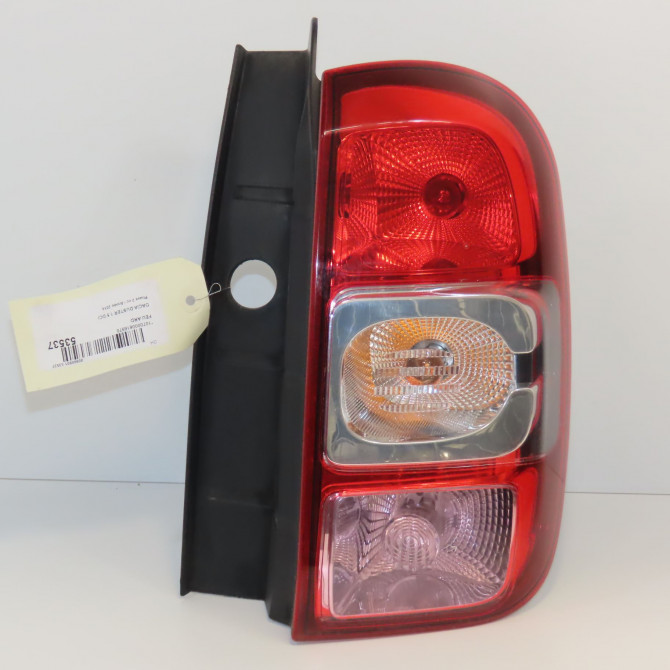 Feu arrière droit occasion DACIA DUSTER Phase 2 09-2013->... 1.5 DCI 110ch 265506837R 1