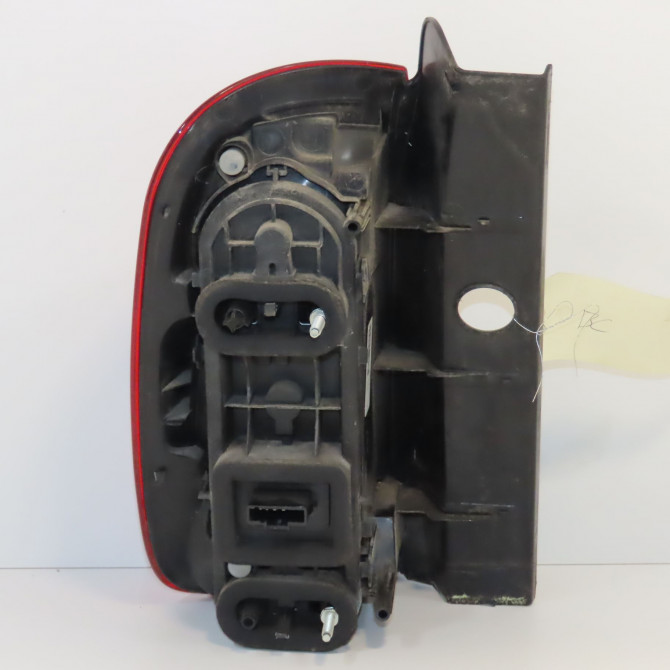 Feu arrière droit occasion DACIA DUSTER Phase 2 09-2013->... 1.5 DCI 110ch 265506837R 2