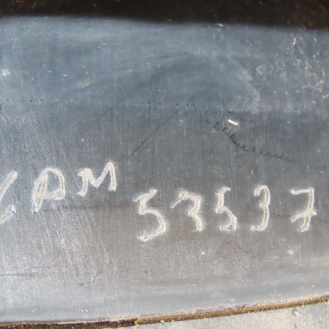 Feu arrière droit occasion DACIA DUSTER Phase 2 09-2013->... 1.5 DCI 110ch 265506837R 5