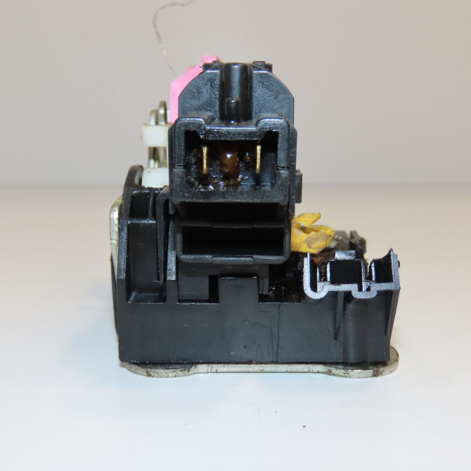 Serrure porte arg occasion DACIA DUSTER Phase 2 09-2013->... 1.5 DCI 110ch 825031439R 3