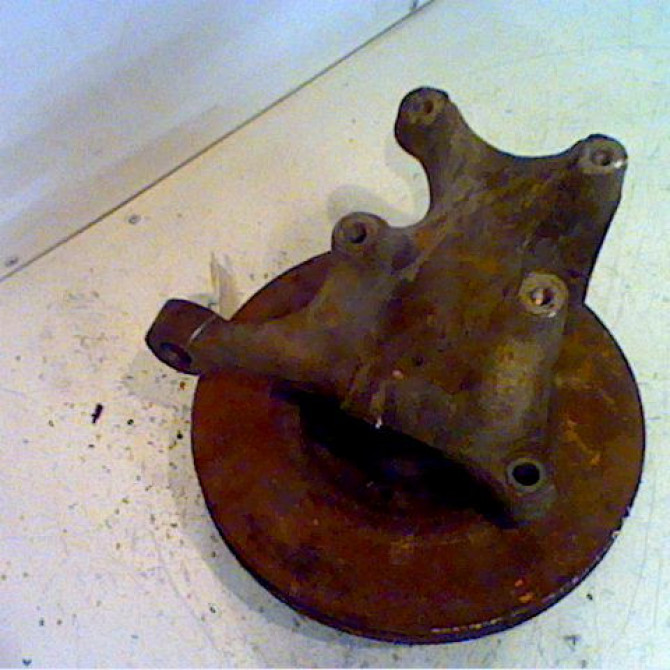 Moyeu avg occasion FORD TRANSIT I 2