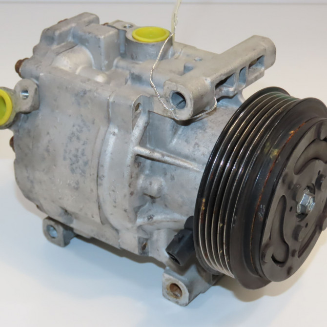 Compresseur air conditionne occasion FIAT 500 II Phase 1 04-1995->04-1999 1.4i 165ch 71797201 1