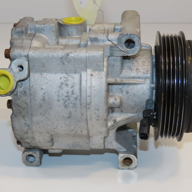 Compresseur air conditionne occasion FIAT 500 II Phase 1 04-1995->04-1999 1.4i 165ch 71797201 2