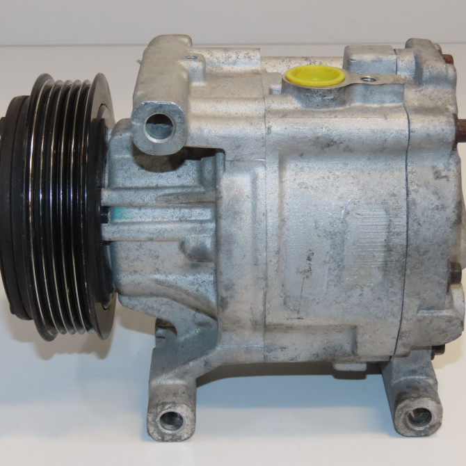 Compresseur air conditionne occasion FIAT 500 II Phase 1 04-1995->04-1999 1.4i 165ch 71797201 3