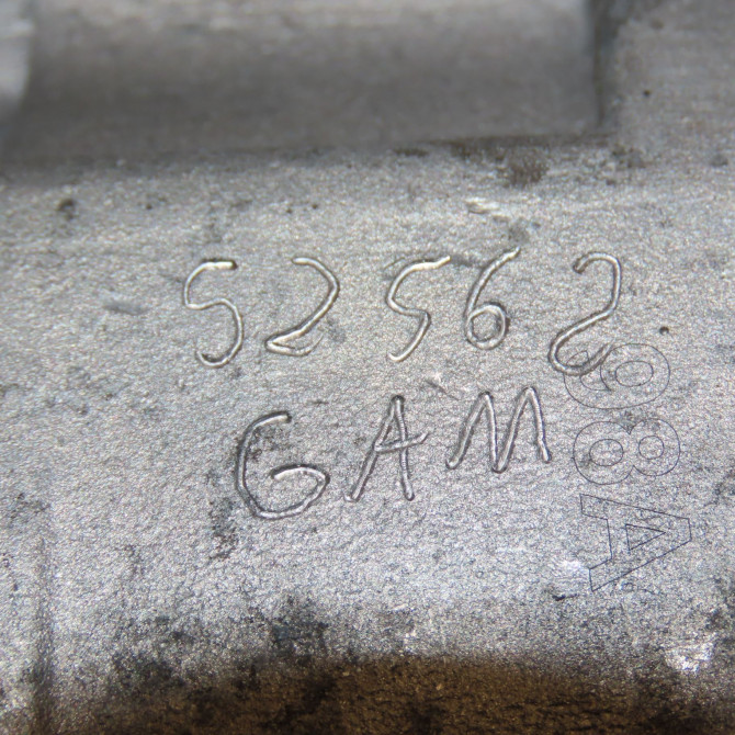 Compresseur air conditionne occasion FIAT 500 II Phase 1 04-1995->04-1999 1.4i 165ch 71797201 5