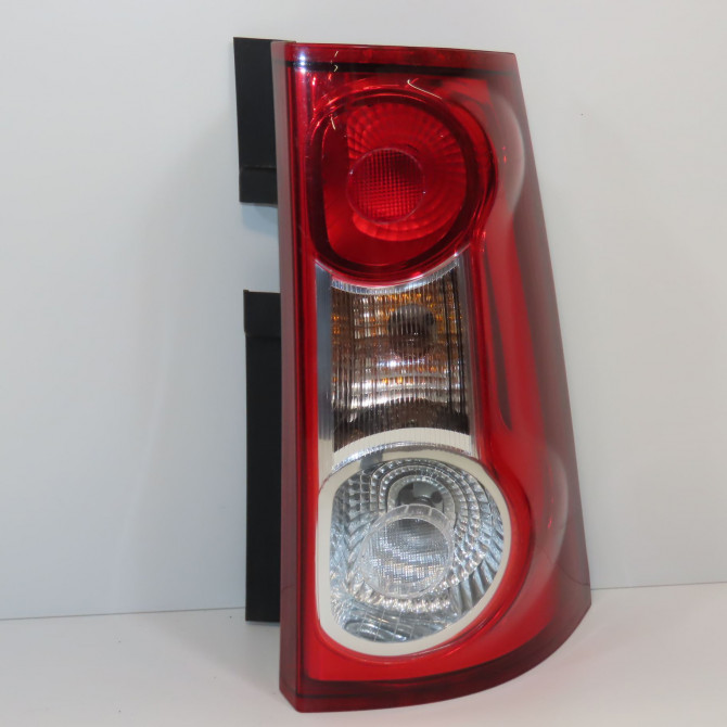 Feu arrière droit occasion DACIA LOGAN I Phase 2 MVC 10-2008->01-2013 1.5 DCI 85ch 6001549586 1