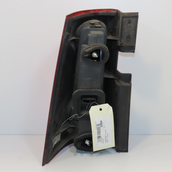 Feu arrière droit occasion DACIA LOGAN I Phase 2 MVC 10-2008->01-2013 1.5 DCI 85ch 6001549586 2