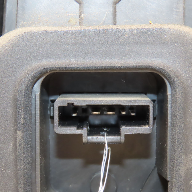 Feu arrière droit occasion DACIA LOGAN I Phase 2 MVC 10-2008->01-2013 1.5 DCI 85ch 6001549586 3