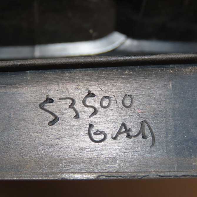 Feu arrière droit occasion DACIA LOGAN I Phase 2 MVC 10-2008->01-2013 1.5 DCI 85ch 6001549586 4