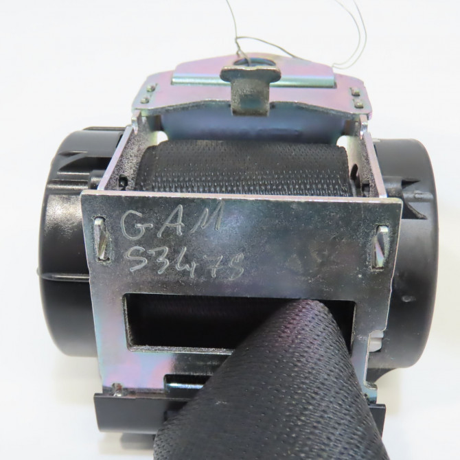 Ceinture arrière droite occasion MINI MINI II phase 2 08-2010->... 52209801313 3