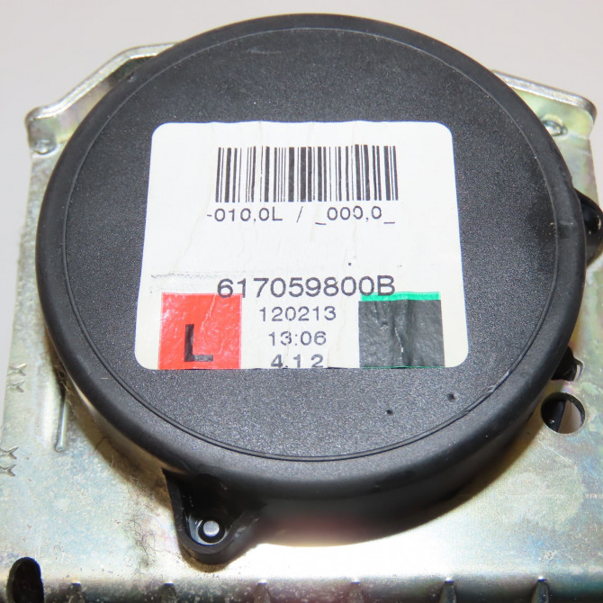 Ceinture avant gauche occasion MINI MINI II phase 2 08-2010->... 72119802195 4