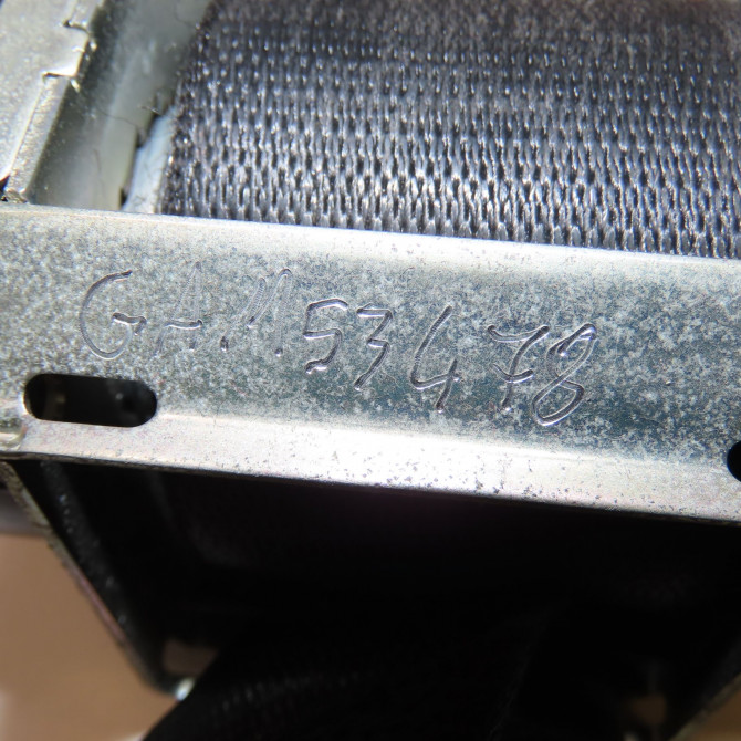 Ceinture avant gauche occasion MINI MINI II phase 2 08-2010->... 72119802195 5