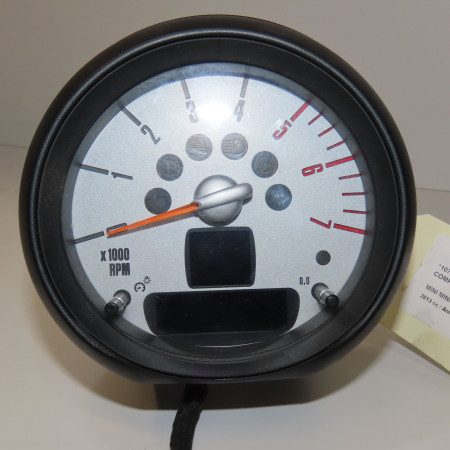 Compte tours occasion MINI MINI II phase 2 08-2010->... 62109325807