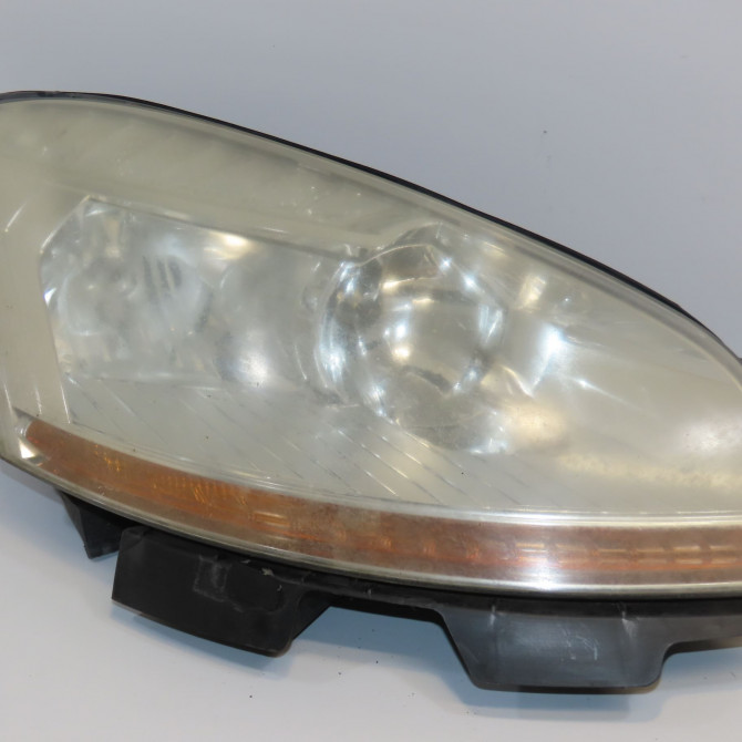 Phare droit occasion CITROEN C4 PICASSO I Phase 1 01-2007->10-2013 1.6 HDi 16v 110ch 6206A8 1