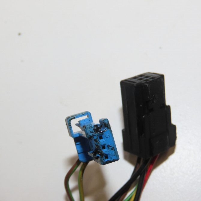 Retroviseur exterieur electrique droit occasion CITROEN C4 GRAND PICASSO I Phase 1 10-2006->09-2013 1.6 HDI 110ch 8153G9 4