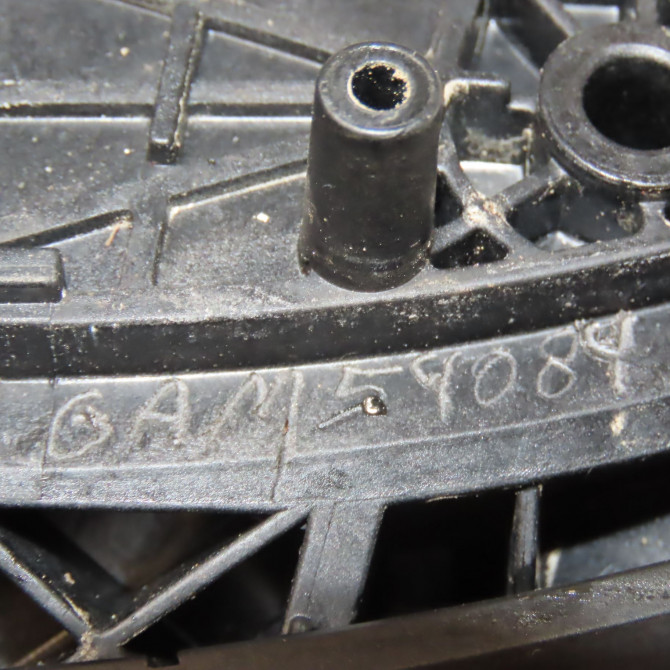 Retroviseur exterieur electrique droit occasion CITROEN C4 GRAND PICASSO I Phase 1 10-2006->09-2013 1.6 HDI 110ch 8153G9 5