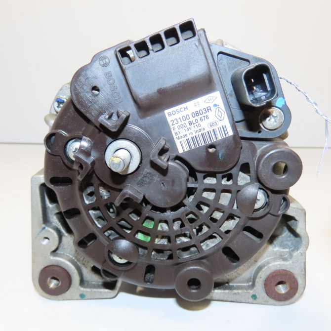 Alternateur occasion DACIA LODGY Phase 1 01-2012->... 1.2 TCE 115ch 231000861R 4