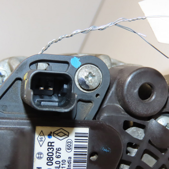 Alternateur occasion DACIA LODGY Phase 1 01-2012->... 1.2 TCE 115ch 231000861R 5